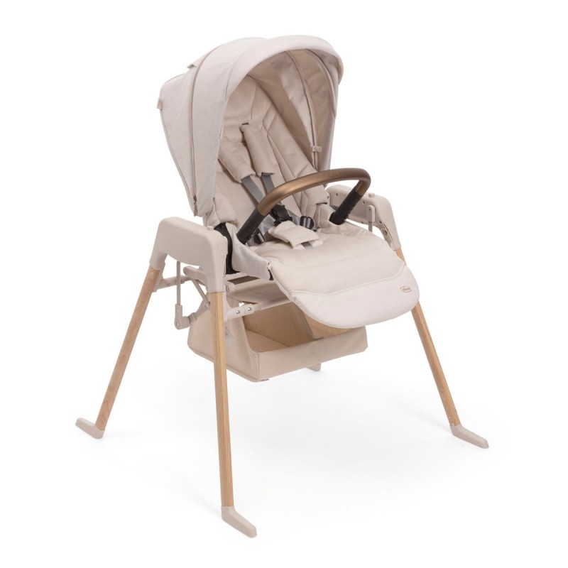 Chicco E-Lullaglide soporte capazo