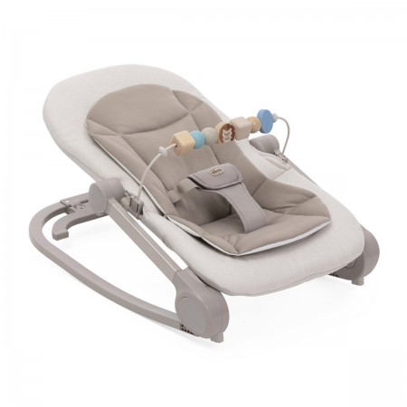 hamaca para bebé Magia de Chicco en beige vanilla