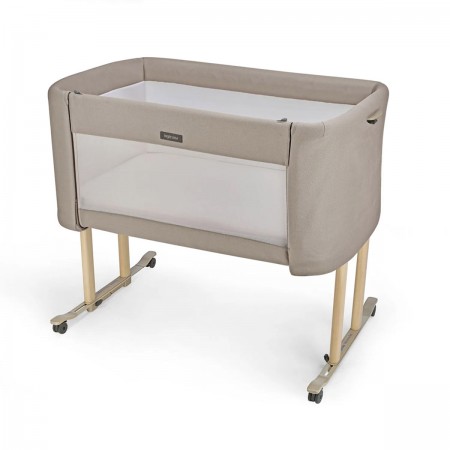 cuna colecho Welcome Bed de Inglesina en morpheus beige