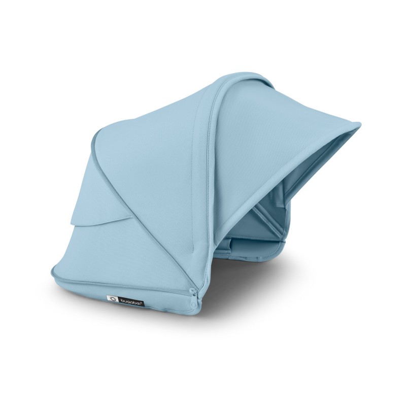 Capota para cochecito Bugaboo Dragonfly Plus en azul Skyline Blue