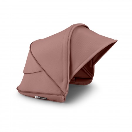 Capota para cochecito Bugaboo Dragonfly Plus en rosa Dusty Pink