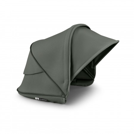 Capota para cochecito Bugaboo Dragonfly Plus en verde Forest Green