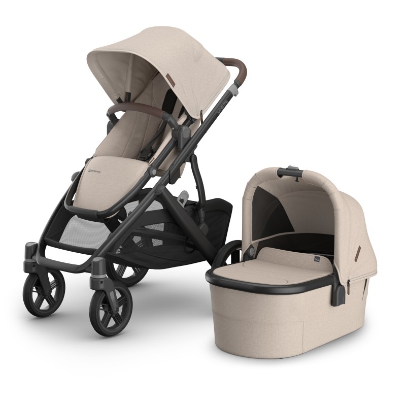 Uppababy Vista v3 cochecito