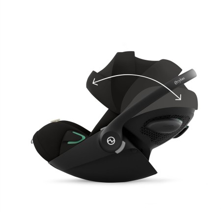 Cybex Cloud G3 Portabebés para Coche 40-87 cm