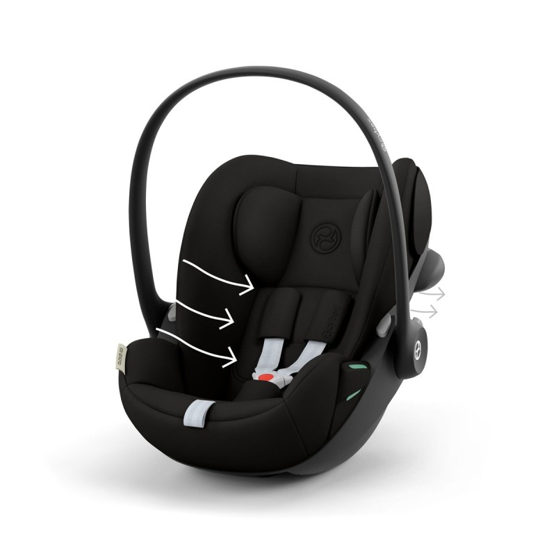 Cybex Cloud G3 Portabebés para Coche 40-87 cm