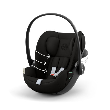 Cybex Cloud G3 Portabebés para Coche 40-87 cm