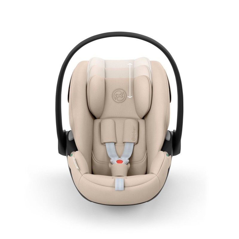 Cybex Cloud G3 Portabebés para Coche 40-87 cm