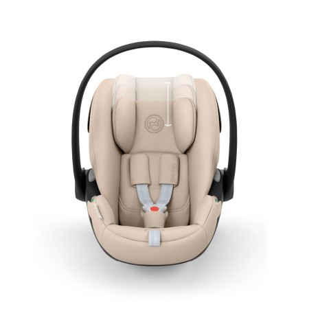 Cybex Cloud G3 Portabebés para Coche 40-87 cm