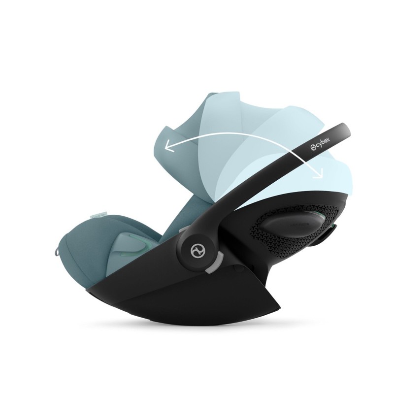 Cybex Cloud G3 Portabebés para Coche 40-87 cm