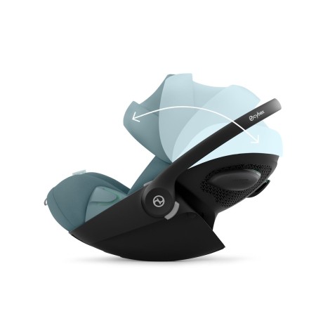 Cybex Cloud G3 Portabebés para Coche 40-87 cm