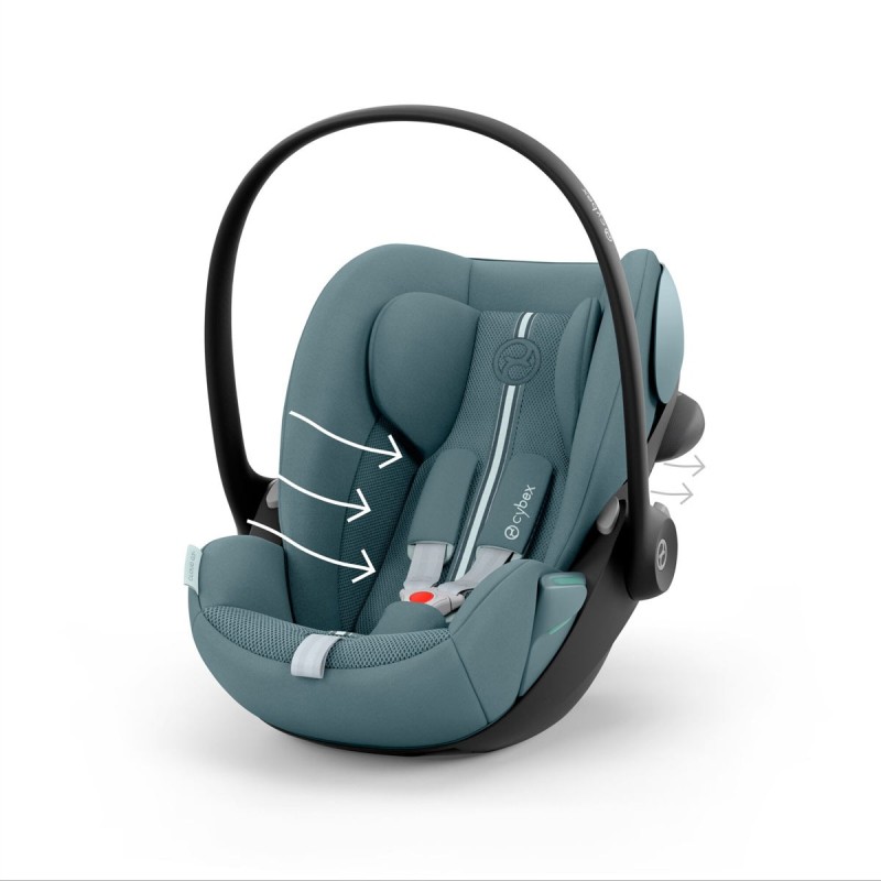 Cybex Cloud G3 Portabebés para Coche 40-87 cm