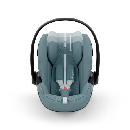 Cybex Cloud G3 Portabebés para Coche 40-87 cm