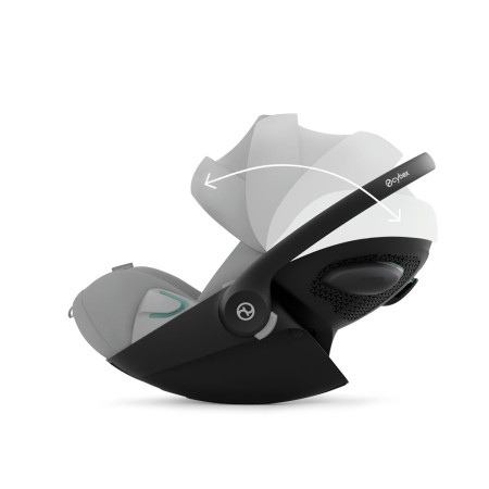 Cybex Cloud G3 Portabebés para Coche 40-87 cm