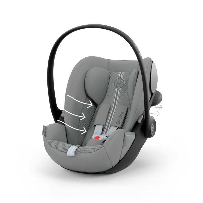 Cybex Cloud G3 Portabebés para Coche 40-87 cm