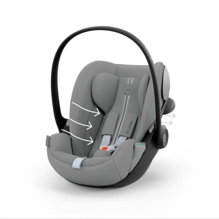 Cybex Cloud G3 Portabebés para Coche 40-87 cm