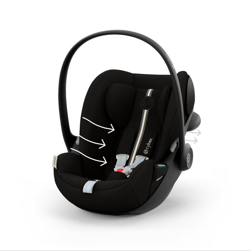 Cybex Cloud G3 Portabebés para Coche 40-87 cm
