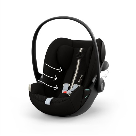 Cybex Cloud G3 Portabebés para Coche 40-87 cm