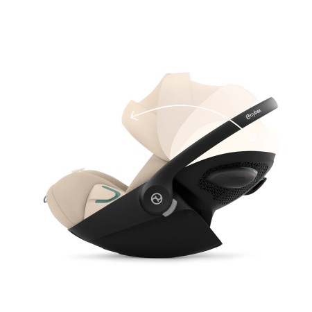 Cybex Cloud G3 Portabebés para Coche 40-87 cm
