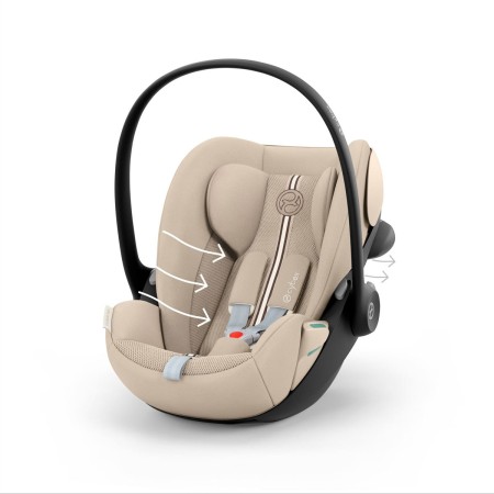 Cybex Cloud G3 Portabebés para Coche 40-87 cm