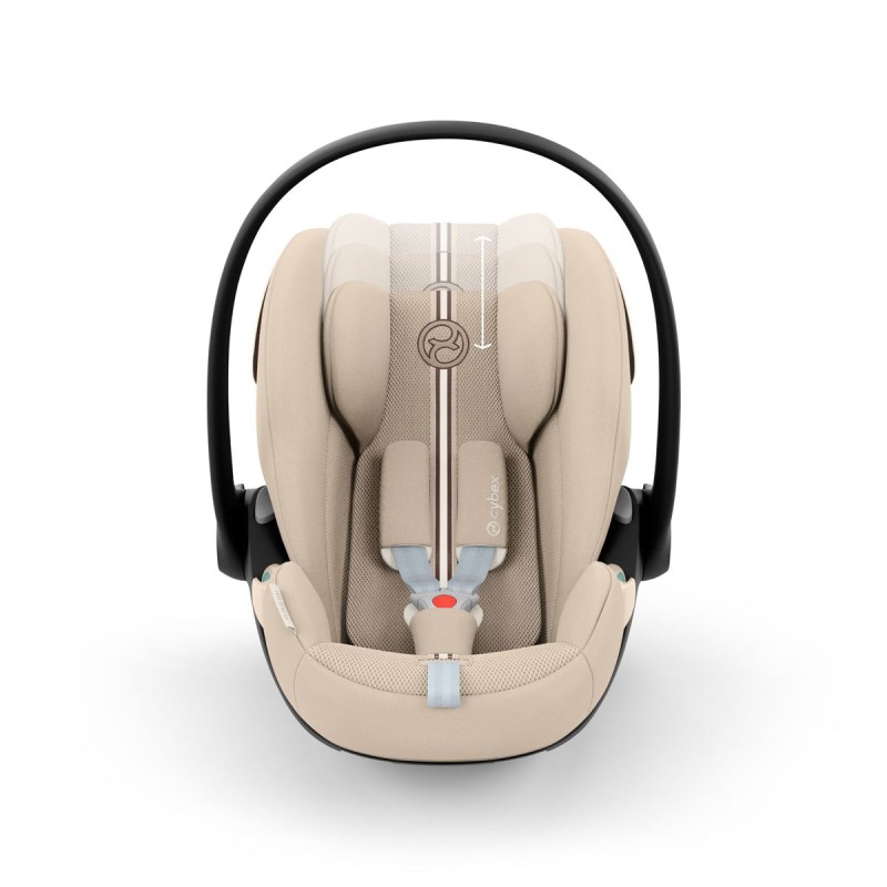 Cybex Cloud G3 Portabebés para Coche 40-87 cm