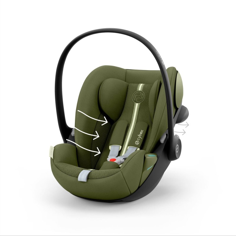Cybex Cloud G3 Portabebés para Coche 40-87 cm