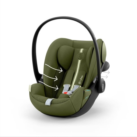 Cybex Cloud G3 Portabebés para Coche 40-87 cm