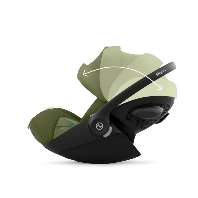 Cybex Cloud G3 Portabebés para Coche 40-87 cm
