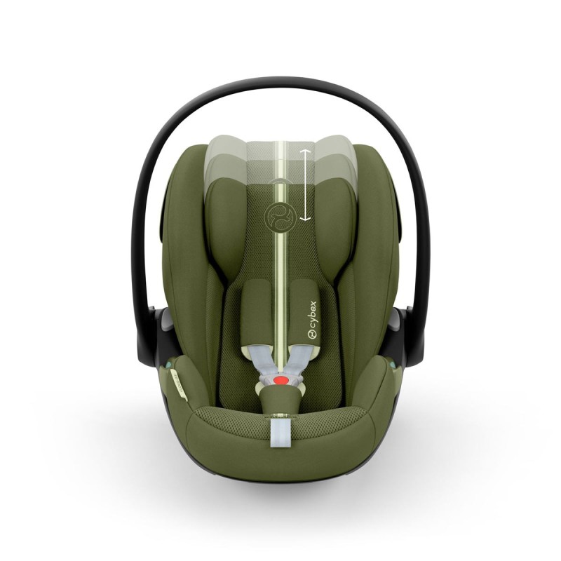 Cybex Cloud G3 Portabebés para Coche 40-87 cm