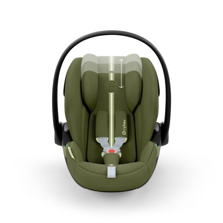 Cybex Cloud G3 Portabebés para Coche 40-87 cm