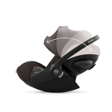 Cybex Cloud G3 Portabebés para Coche 40-87 cm