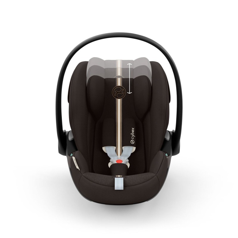 Cybex Cloud G3 Portabebés para Coche 40-87 cm