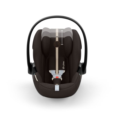 Cybex Cloud G3 Portabebés para Coche 40-87 cm