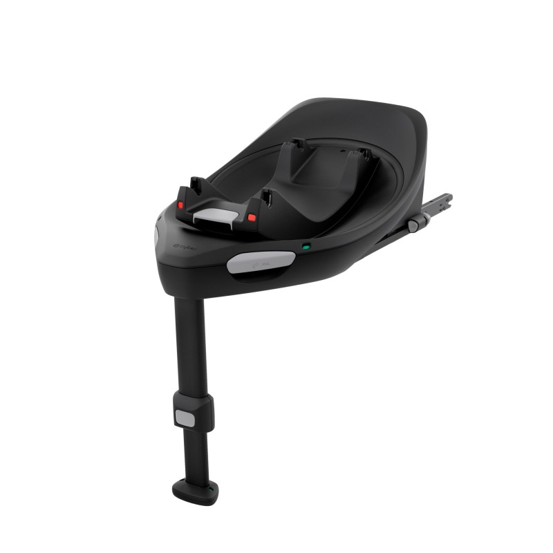 Base ISOFIX con rotación 360° y DDC para las sillas Cloud G3 y Sirona G3 i-Size