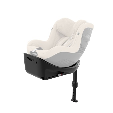 como se ve la base con la sirona g3 sombreada