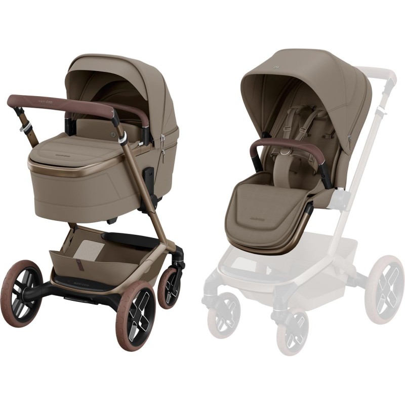 Maxi-Cosi Fame cochecito 2 piezas