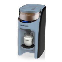 Babybrezza Formula Pro Advanced preparador de biberones y dispensador de fórmula en color blanco 2