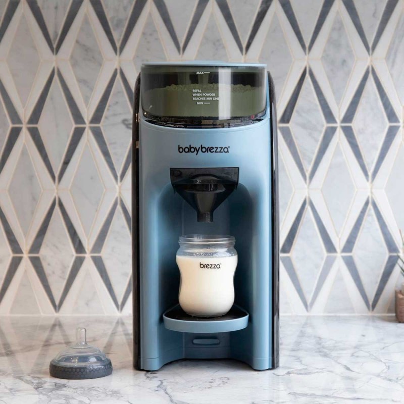 BabyBrezza Formula Pro Advanced - Preparador de biberones