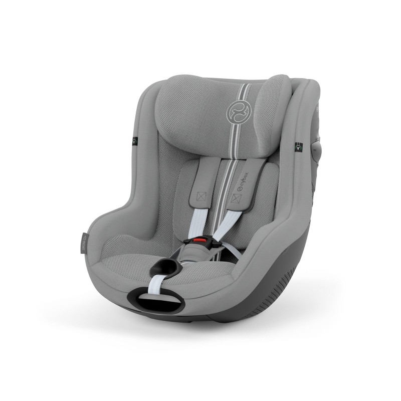 Cybex Sirona G3 i-Size | Silla giratoria 360° hasta 4 años