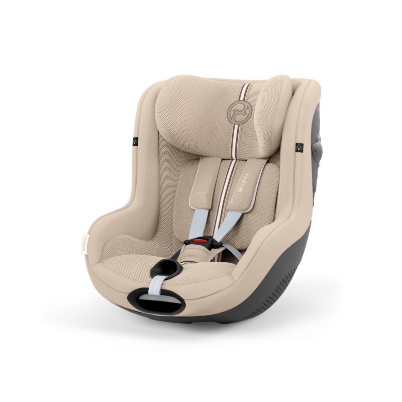 Cybex Sirona G3 i-Size | Silla giratoria 360° hasta 4 años