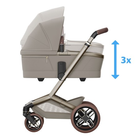 Maxi-Cosi Fame cochecito 2 piezas