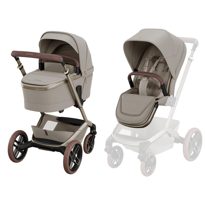 Maxi-Cosi Fame cochecito 2 piezas