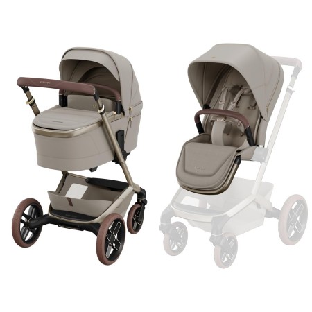 Maxi-Cosi Fame cochecito 2 piezas