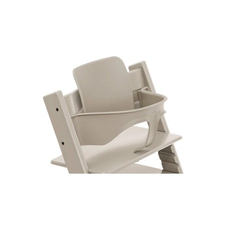 Baby set para Tripp Trapp de Stokke en color gris Cashmere Grey