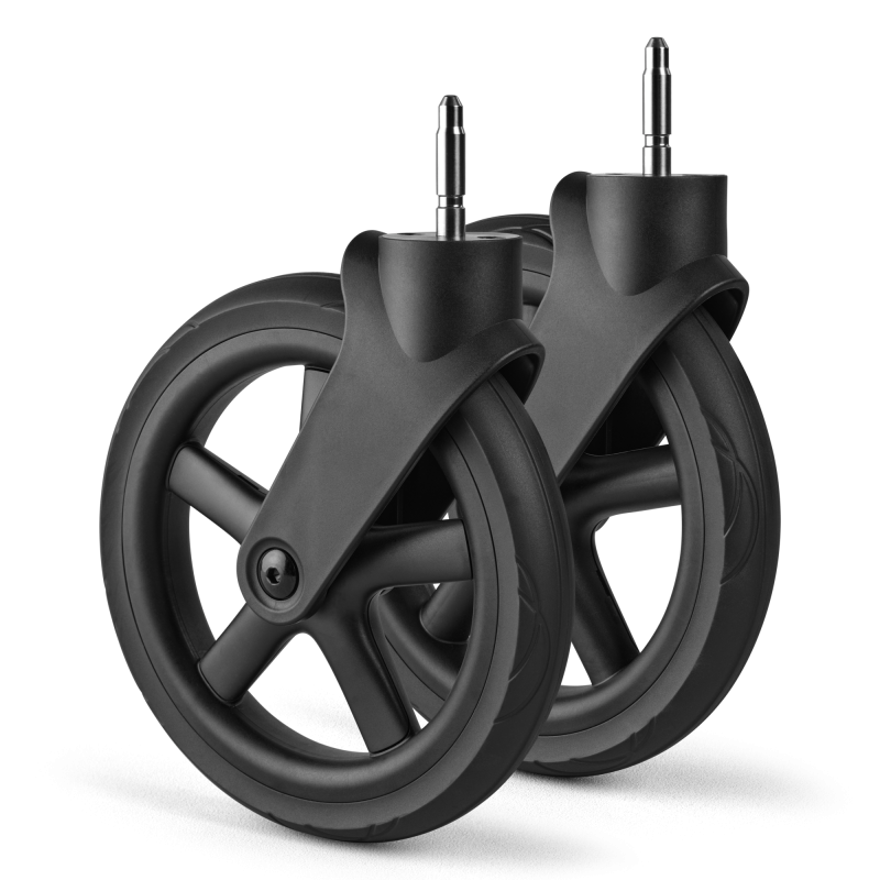 Bugaboo Donkey 6 ruedas delanteras giratorias