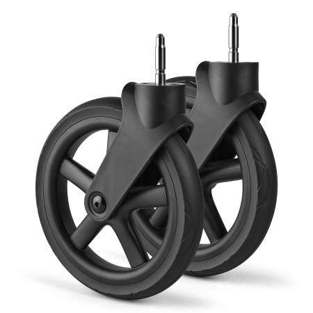 Bugaboo Donkey 6 ruedas delanteras giratorias