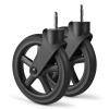 Bugaboo Donkey 6 ruedas delanteras giratorias