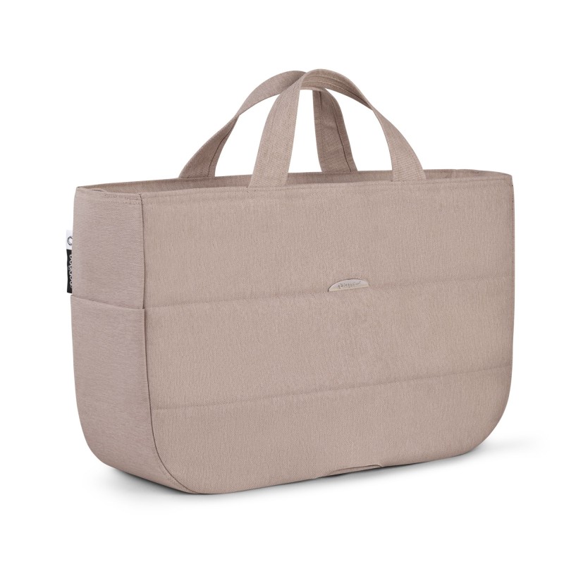 100427008	Cesta de equipaje lateral Bugaboo Donkey 6 DESERT TAUPE MELANGE