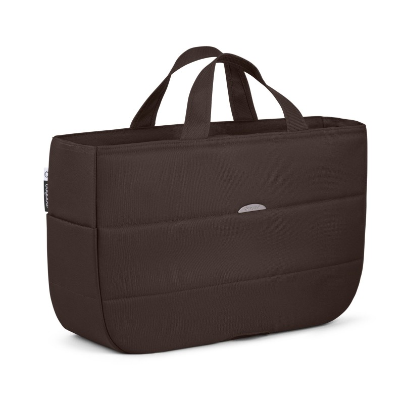 100427009	Cesta de equipaje lateral Bugaboo Donkey 6 COCOA BROWN