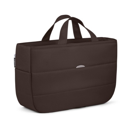 100427009	Cesta de equipaje lateral Bugaboo Donkey 6 COCOA BROWN
