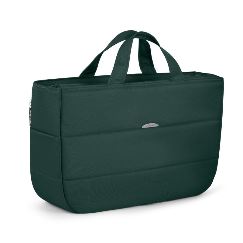 100427010	Cesta de equipaje lateral Bugaboo Donkey 6 FERN GREEN